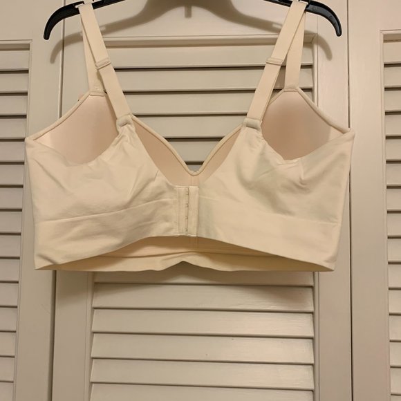 2 TrueKind Supportive Comfort Wireless Shaping Bras - Picture 11 of 11